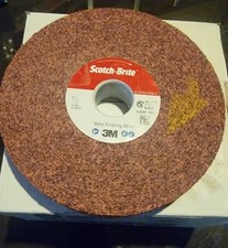 (3 Wheels) Scotch-Brite Metal