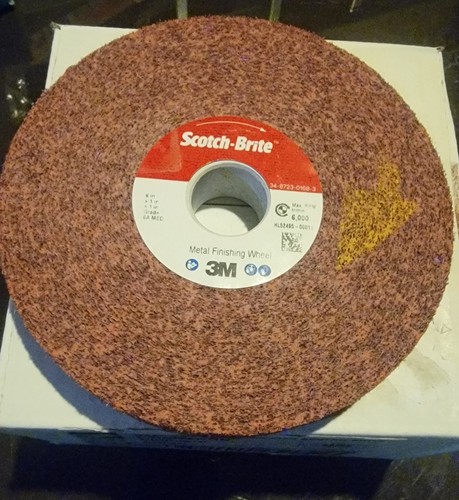 Scotch brite metal - (3, scotch-brite