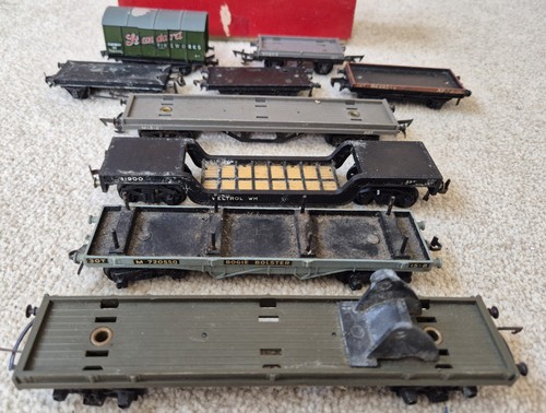 Various dublo ttr - various, wagons