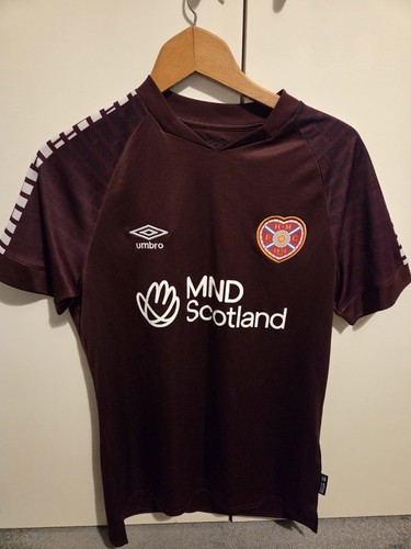 Authentic heart midlothian - authentic,