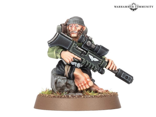 Ratling sniper mini the - of,