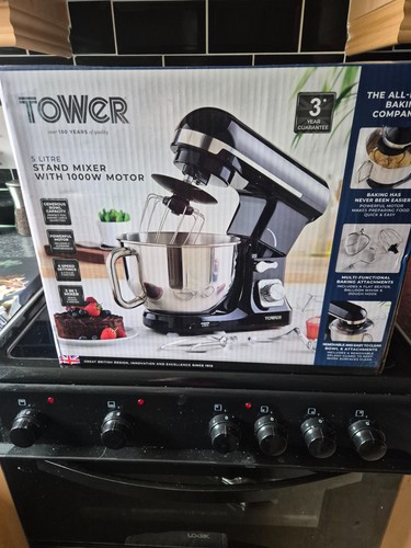 Brand new tower - brand,