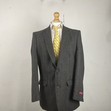 Samuel Windsor Tweed Blazer