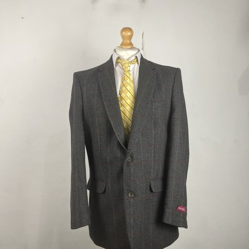 Samuel windsor tweed blazer - samuel,