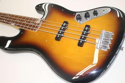 Squier electric bass and - bass,
