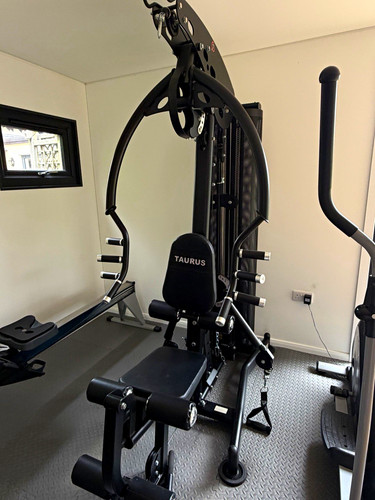 Taurus multi gym ws7 - multi-gym,