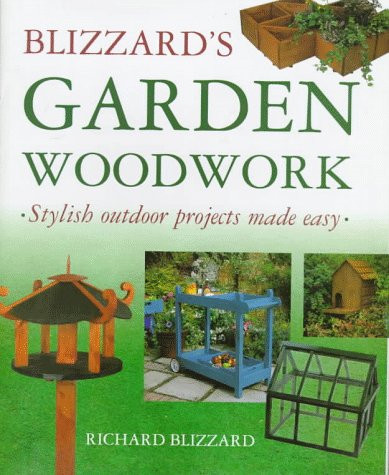 Blizzard garden woodwork - blizzard's,