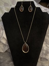 Mark Spencer Necklace and