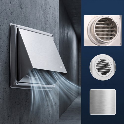 100 125 150mm stainless - stainless, steel
