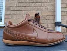 NIKE LEATHER SHOES 315881-221