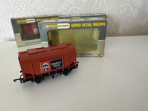 Wrenn railways w5045 grain - railways,
