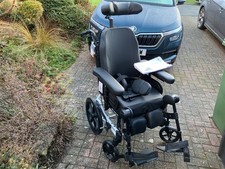 Invacare Rea Azalea Assist Tilt In Space and Recline Wheelchair