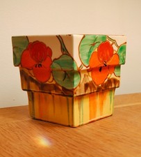 Clarice Cliff Shape 368 Square