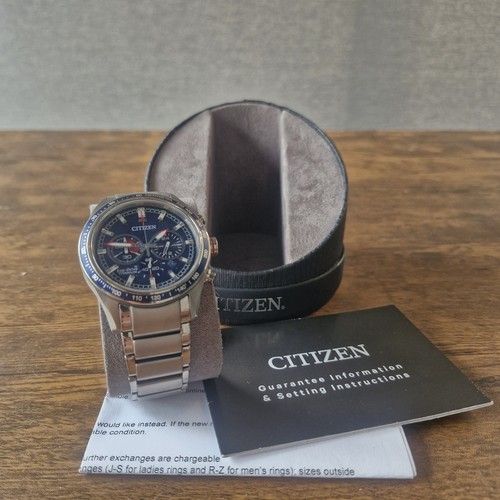 Citizen eco drive super - citizen, eco-drive