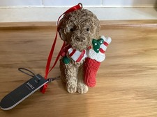 NEXT Christmas Bauble  Louie