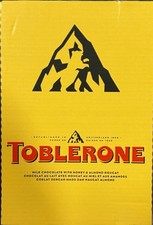 Toblerone Milk chocolate Full