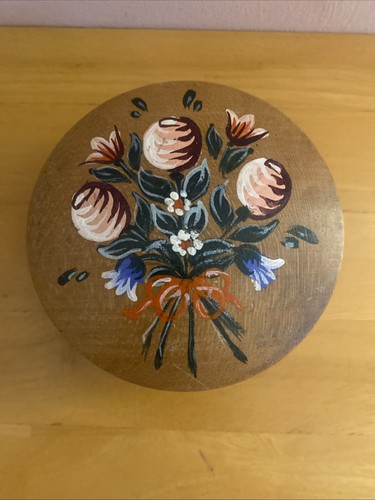 Vintage austrian hand painted - vintage, hand-painted