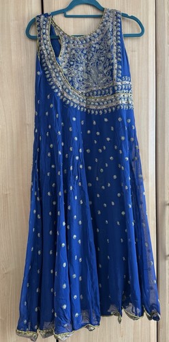 Indian punjabi anarkali dress - indian,