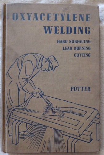 Oxyacetylene welding hard - welding:,