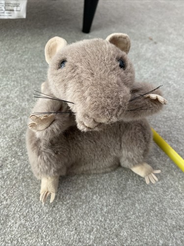 Rat hand puppet puppets - puppet,
