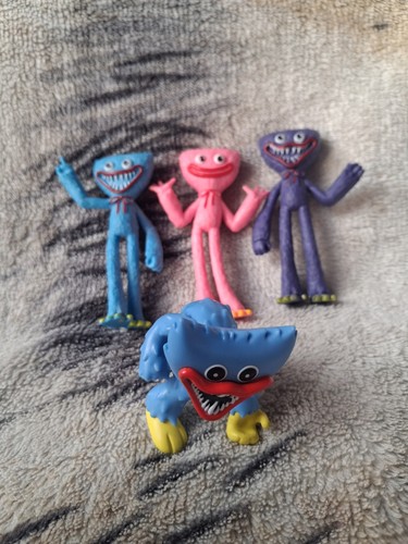 Poppy playtime huggy - poppy's,