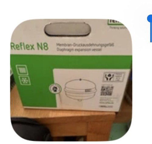 Reflex litre heating - n8, 8