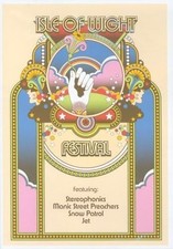 Isle of Wight Festival 2004 DVD **NEW**