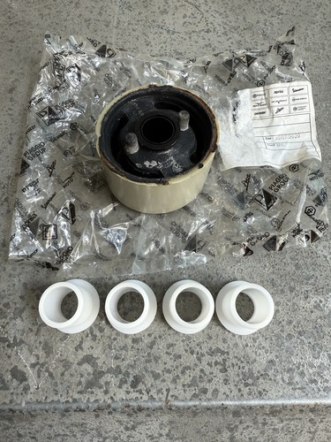 Silent block engine and - silent,