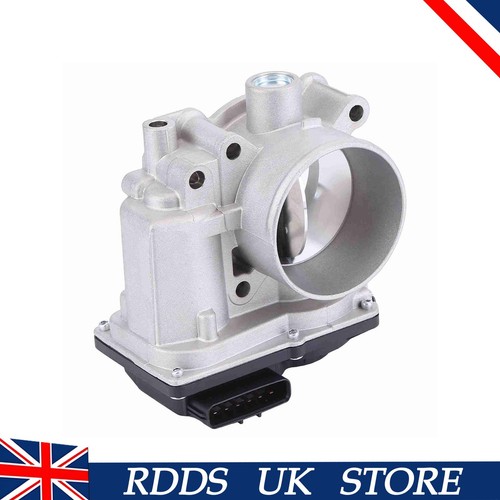 New throttle body - new,