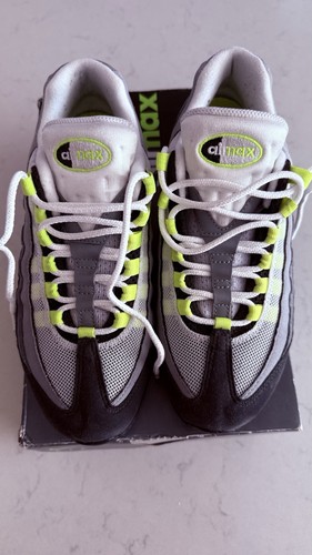 Nike air max - neon, 2020