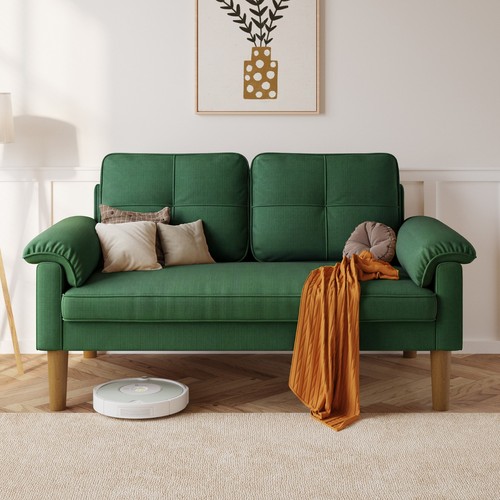 Seater sofa small fabric - 2-seater,