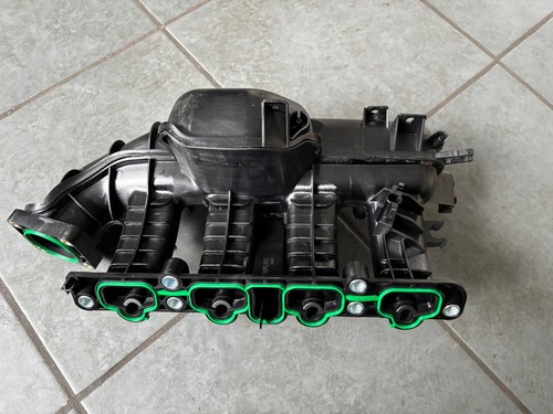 Intake manifold inlet for - inlet,