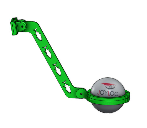Joylog universal mount - mount, bait