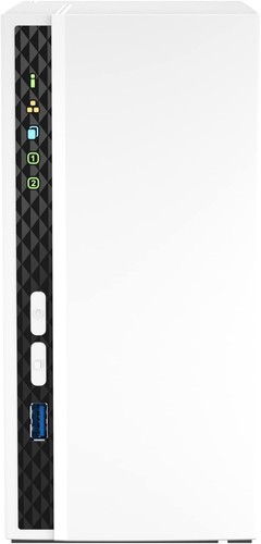 Qnap 233 bay - qnap, 2-bay