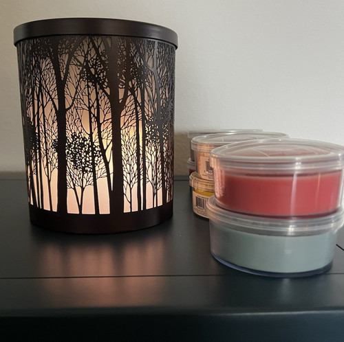 Yankee candle scenterpiece - yankee,