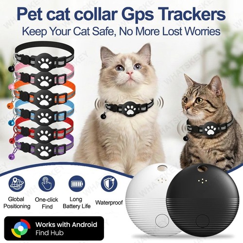 Cat tracker finder - tracker,
