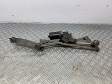 Peugeot 206 Mk1 1999-06 Front Wiper Motor & Linkage 3397020447 0390241359 Bosch