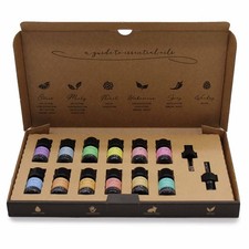 Aromatherapy Essential Oil Set