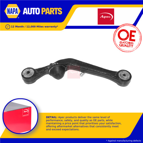 Wishbone suspension arm fits - arm,