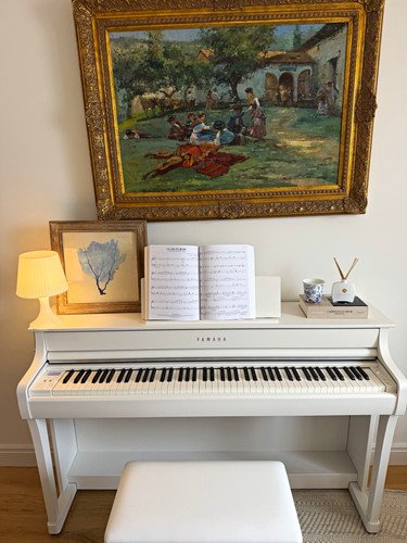 Brand new yamaha - yamaha, clp-835