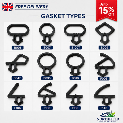 Upvc window door gasket - upvc,