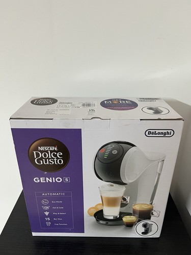 Nescafé longhi dolce gusto - nescafé, de'longhi