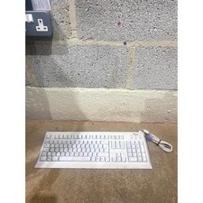 Fujitsu Siemens KBPC SX GB Keyboard Wired PS/2 QWERTY (Standard) For Desktop PC