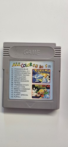 All colour 1 nintendo - colour,