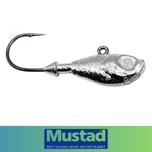 Ultra minnow bass fishing jig - minnow,