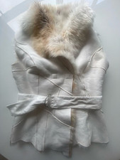 Faux Fur Gilet 