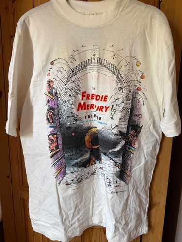 Vintage 1992 freddie mercury - vintage,