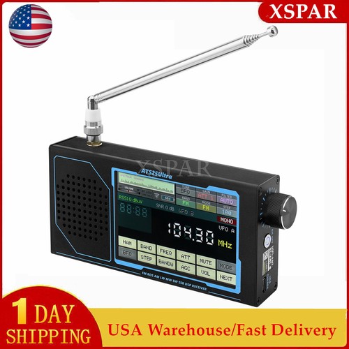 Hamgeek ats25 ultra - ats25, sdr