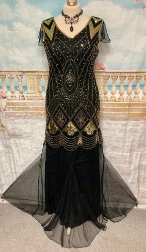 Gatsby evening maxi - gatsby,