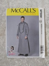 McCalls M7939 Yaya Han Costume
